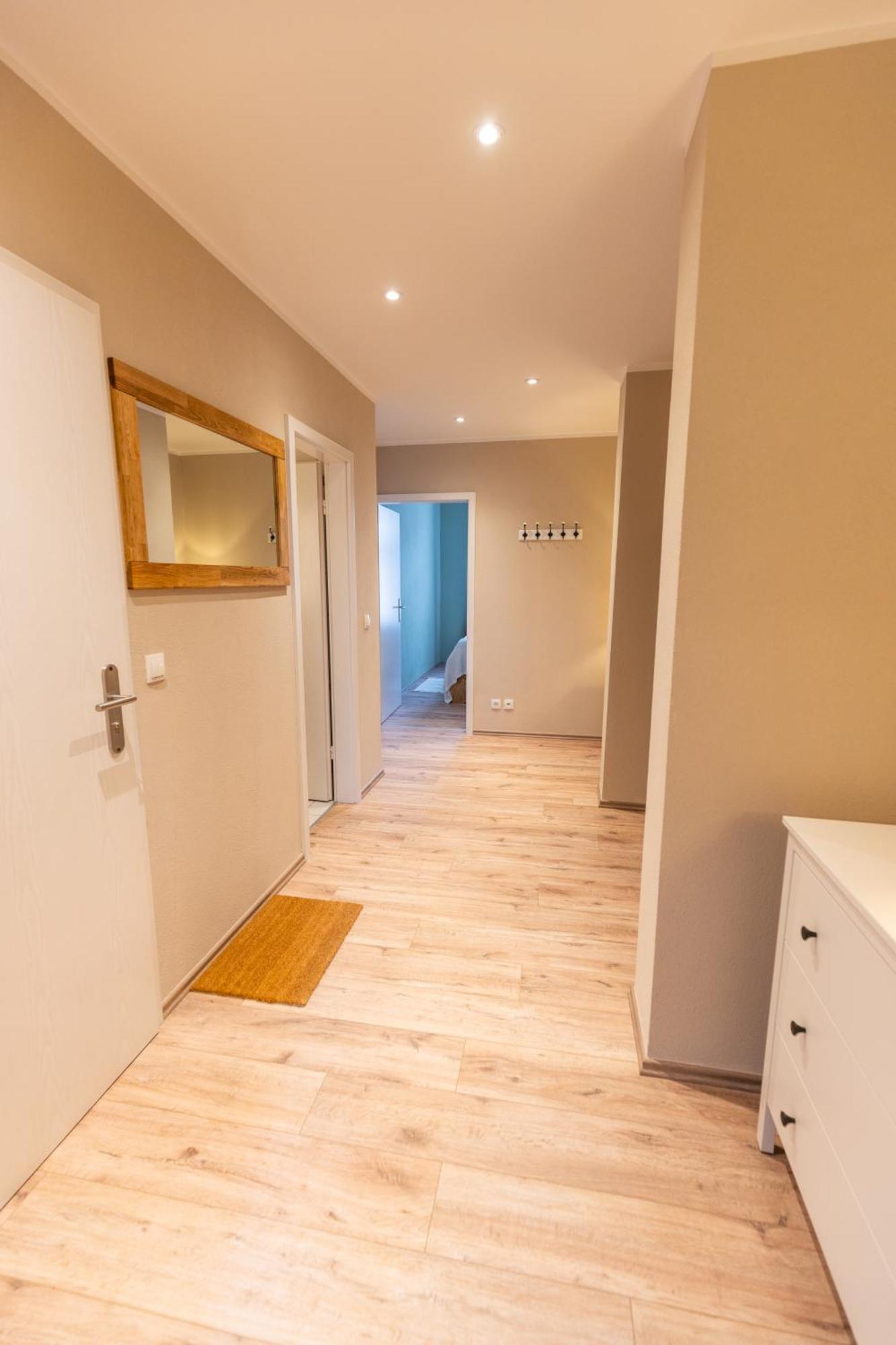 Bautzen Living Appartement - Zentrumslage Parkplatz Babybett Exterior foto