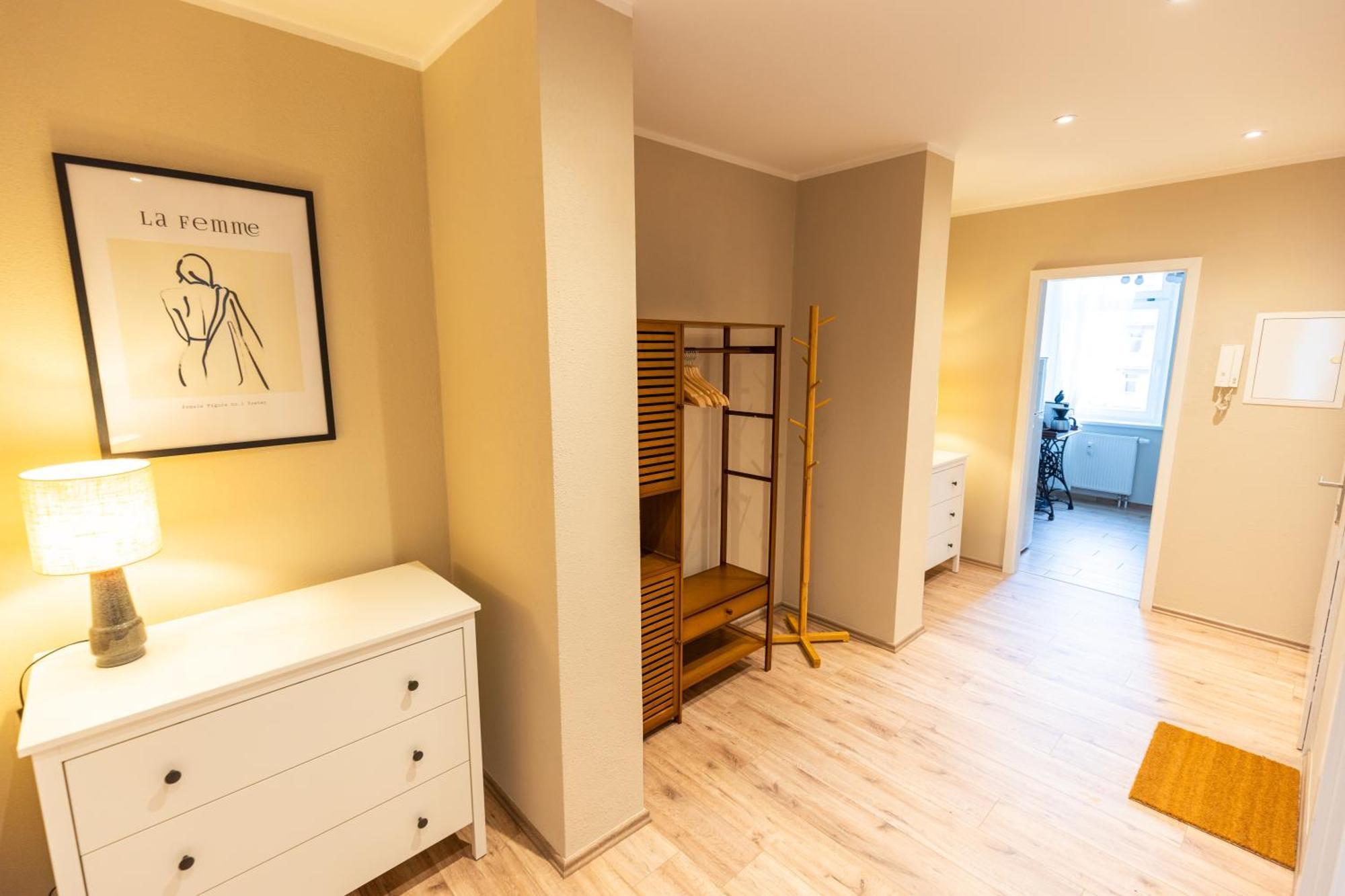 Bautzen Living Appartement - Zentrumslage Parkplatz Babybett Exterior foto