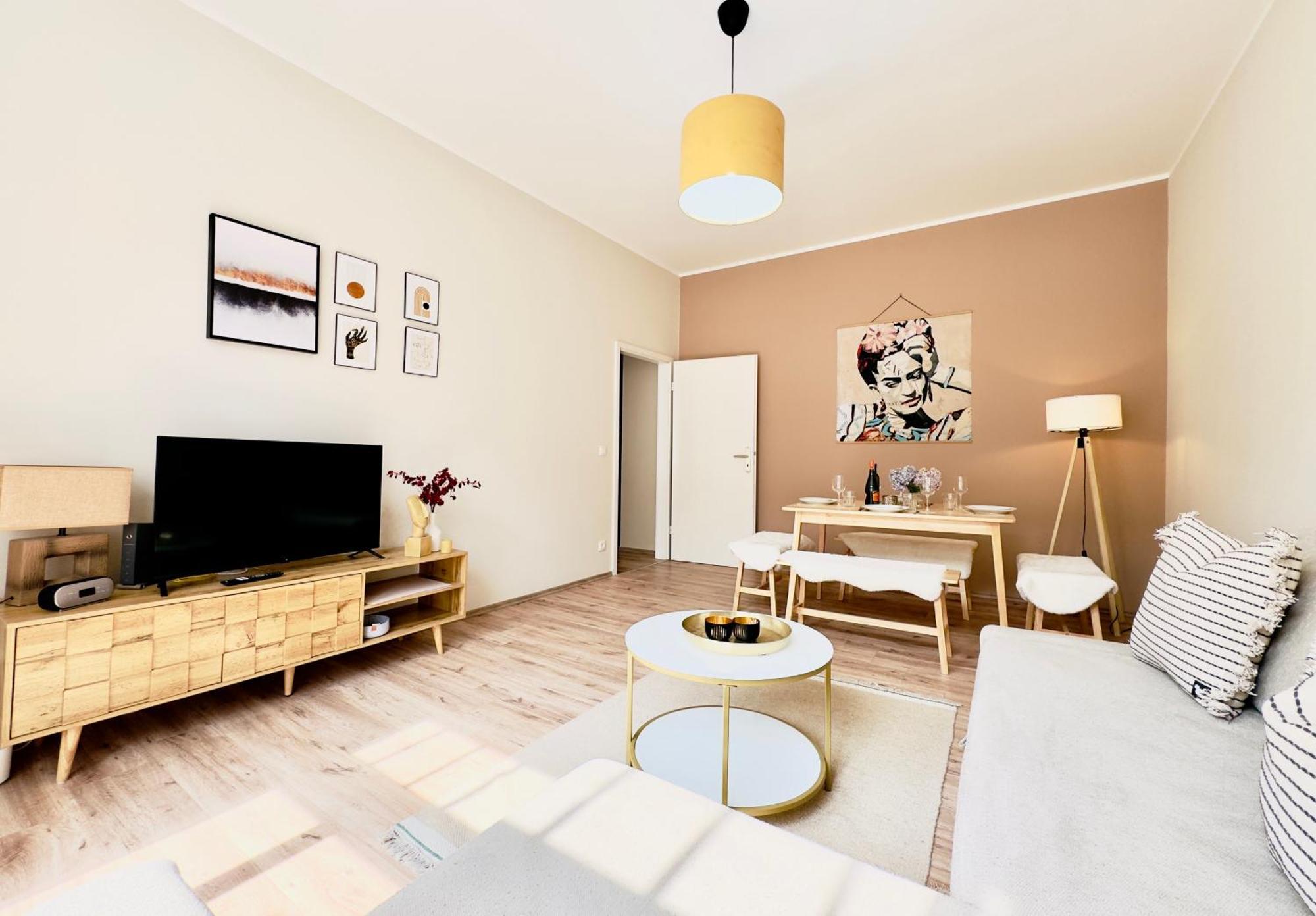 Bautzen Living Appartement - Zentrumslage Parkplatz Babybett Exterior foto