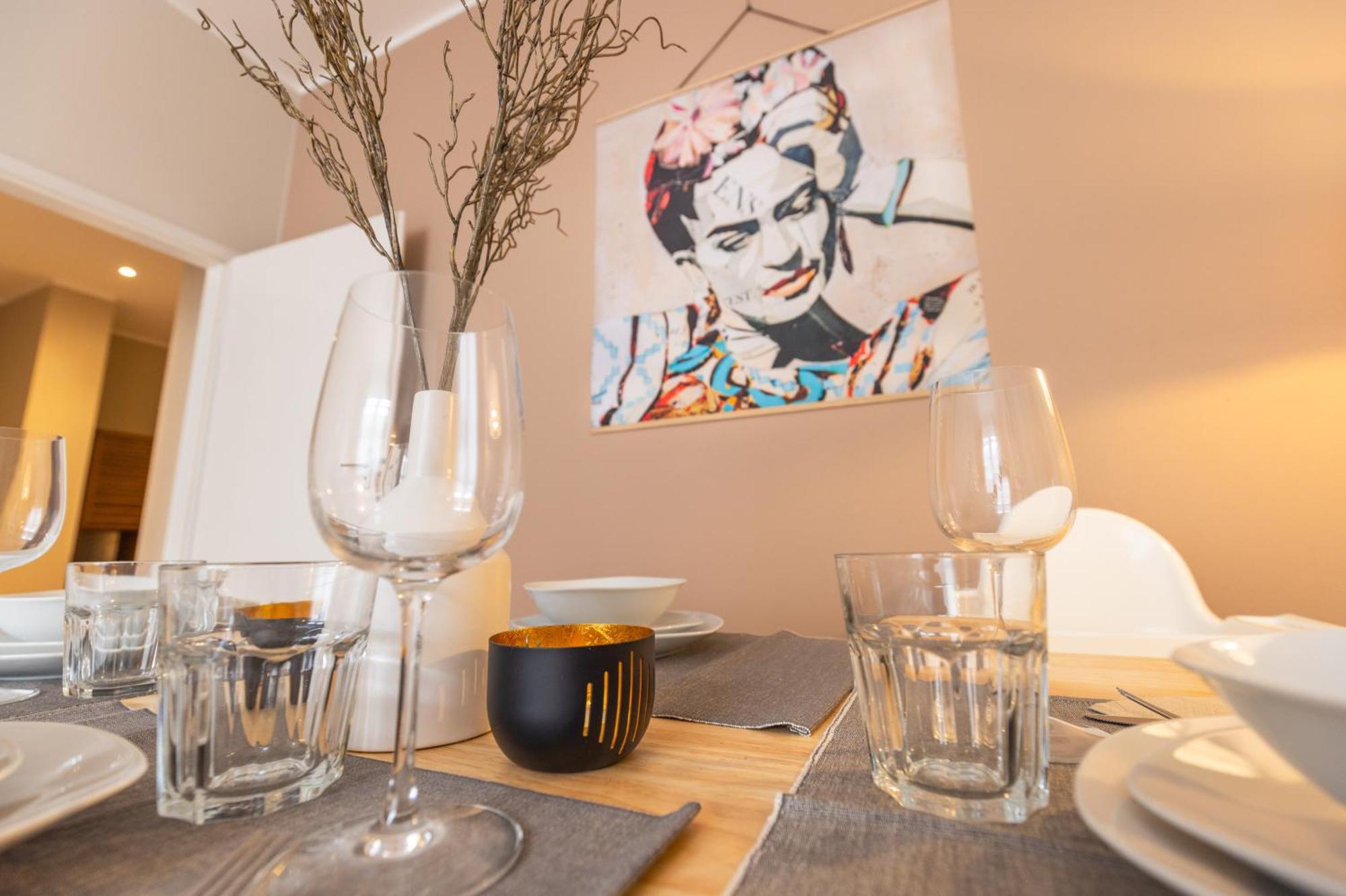 Bautzen Living Appartement - Zentrumslage Parkplatz Babybett Exterior foto